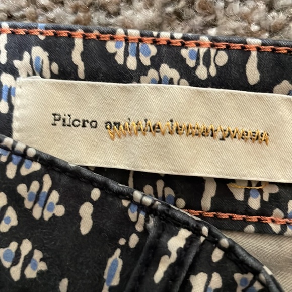 anthropology Pilcro and the Letterpress pants - Picture 5 of 8